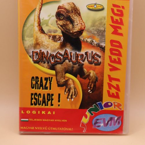 Dinosaur'Us: Crazy Escape (Dinosaurus: A végső átkelés)