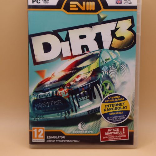 Dirt 3