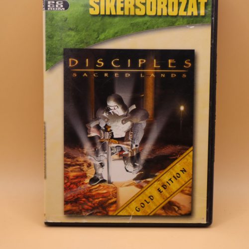 Disciples: Sacred Lands Gold Edition