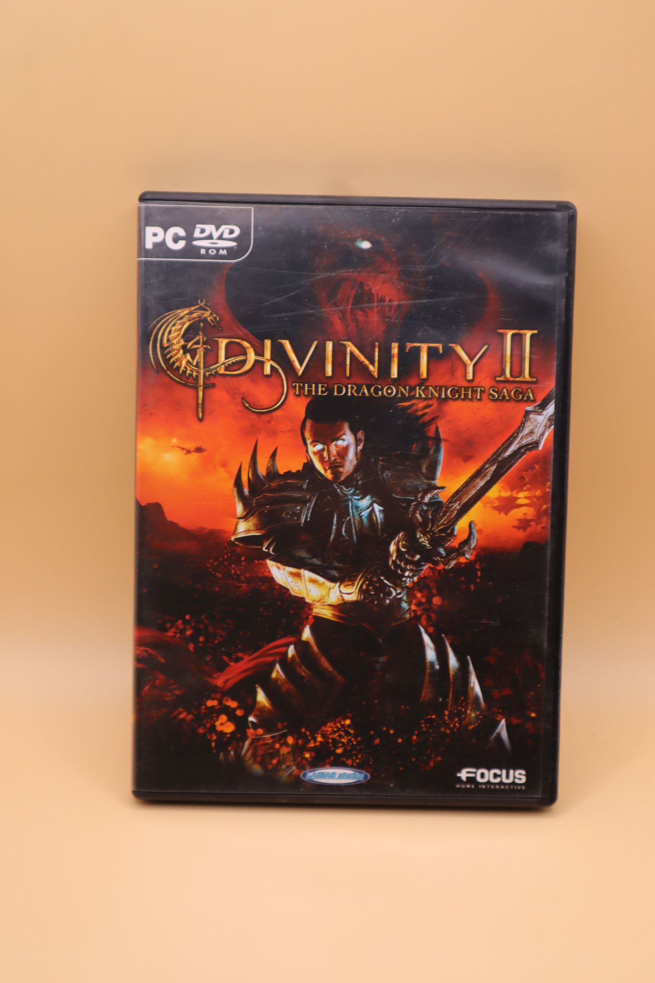 Divinity II: The Dragon Knight Saga