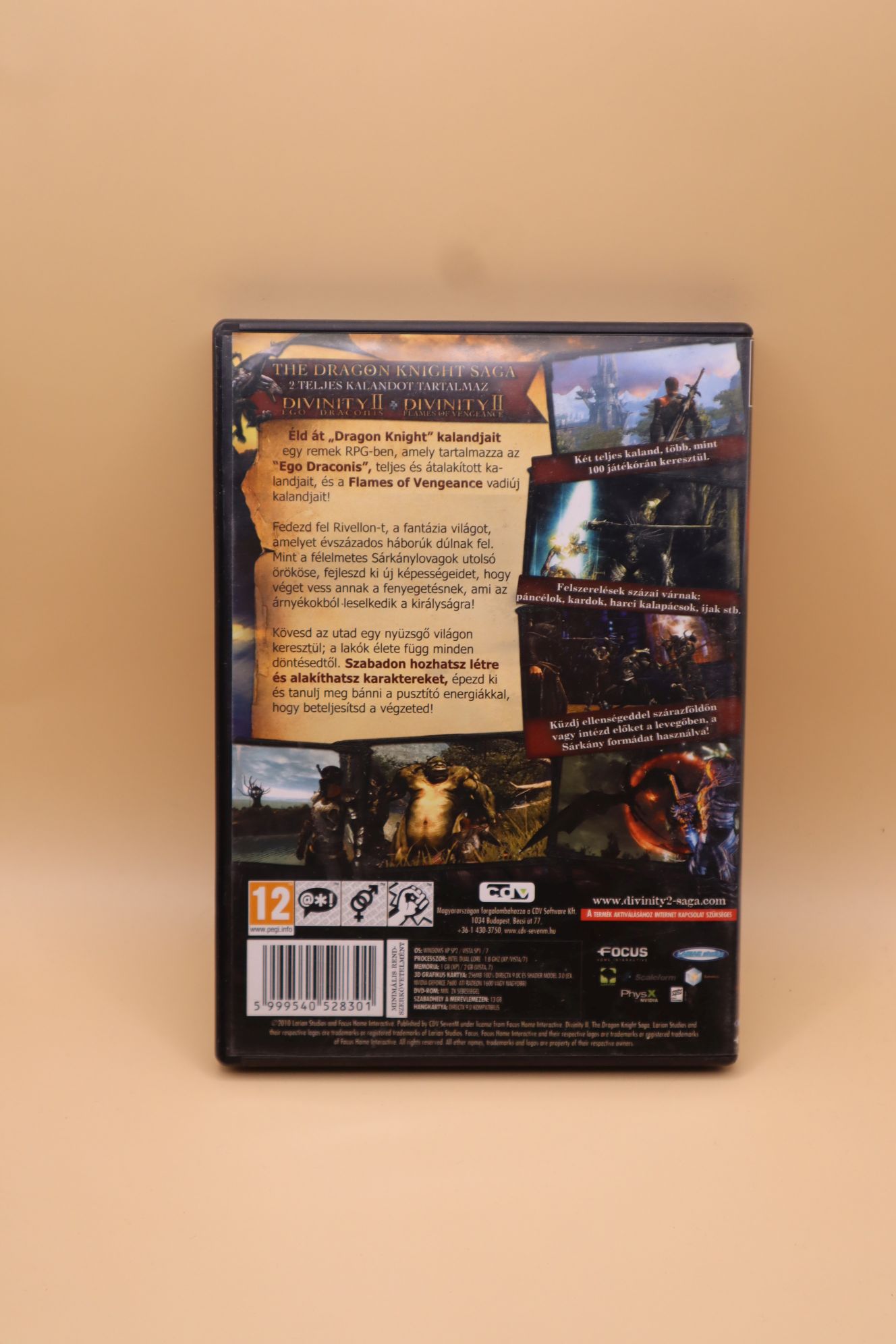 Divinity II: The Dragon Knight Saga - Image 2