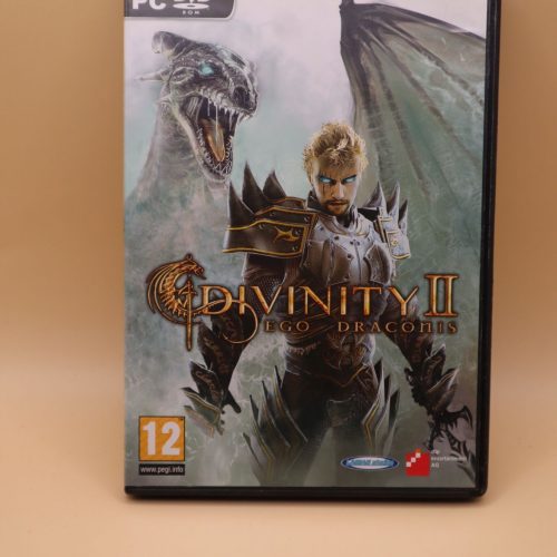 Divinity II: Ego Draconis