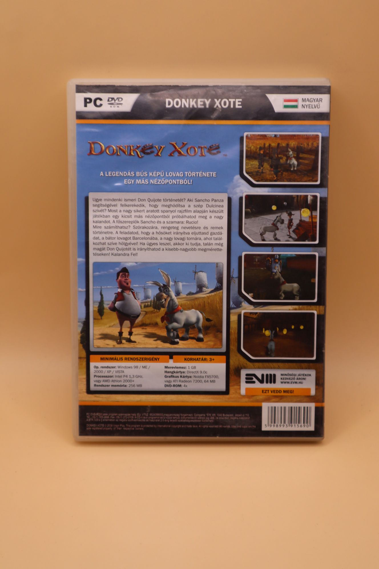 Donkey Xote - Image 2