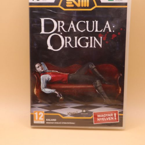 Dracula: Origin