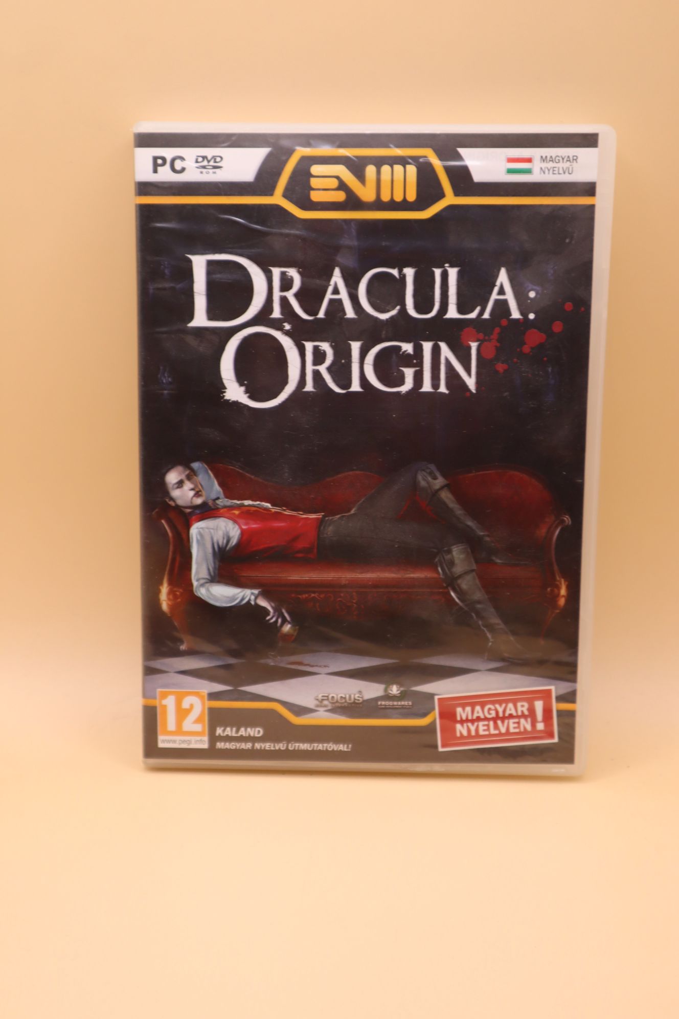 Dracula: Origin