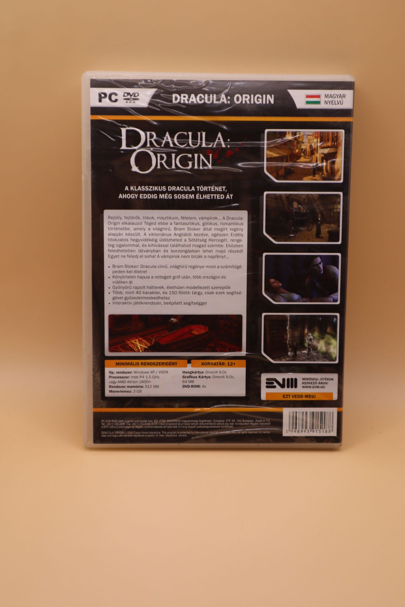 Dracula: Origin - Image 2