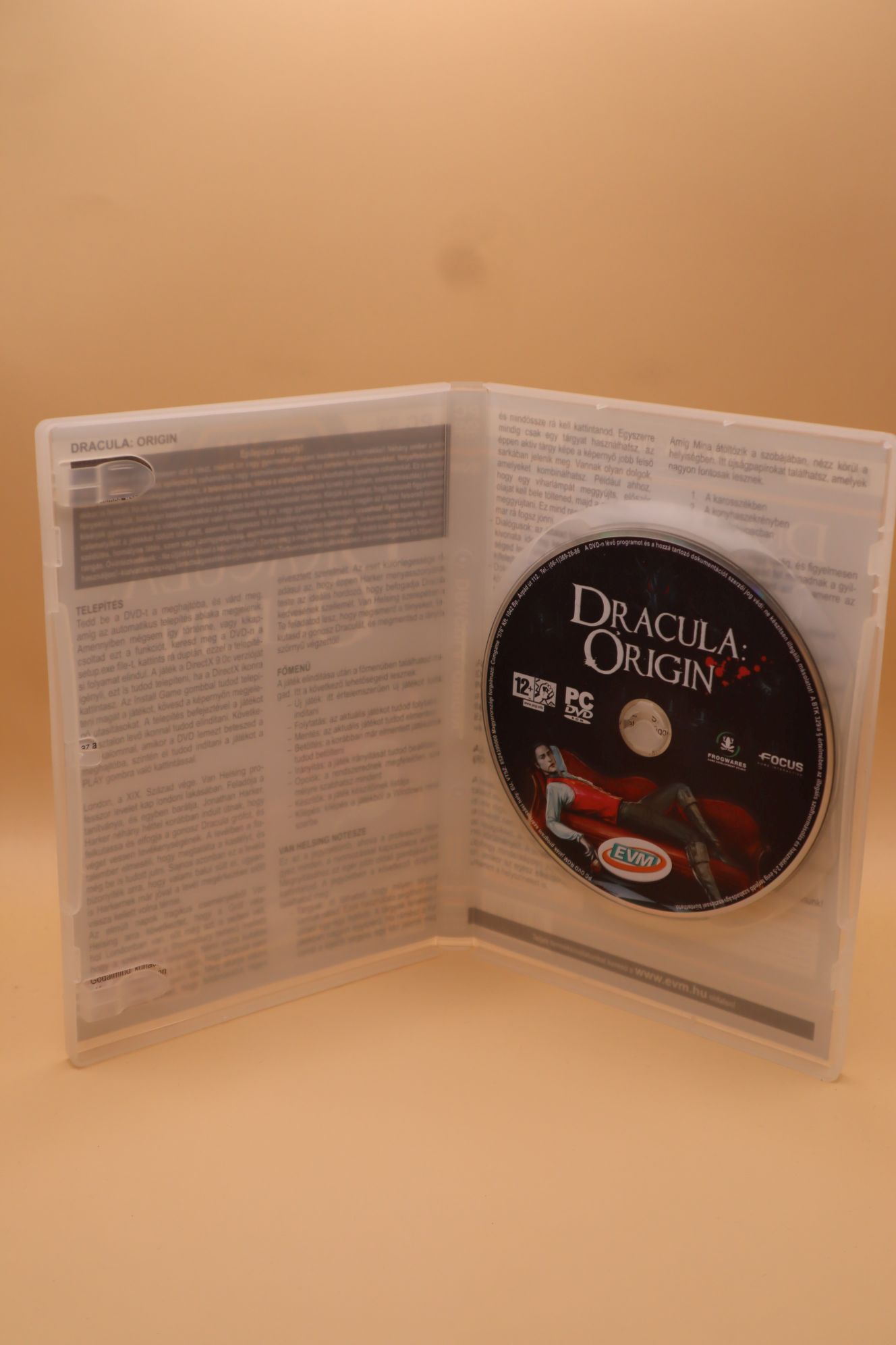 Dracula: Origin - Image 3