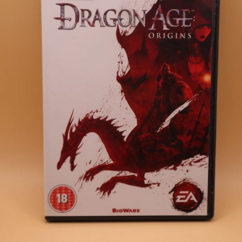 Dragon Age: Origins