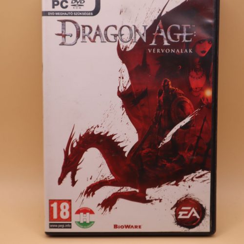 Dragon Age: Vérvonalak (Origins)