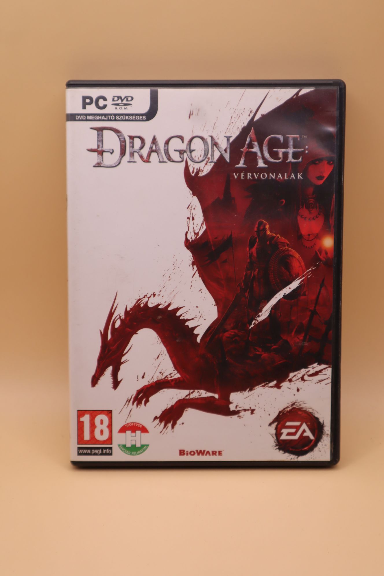Dragon Age: Vérvonalak (Origins)