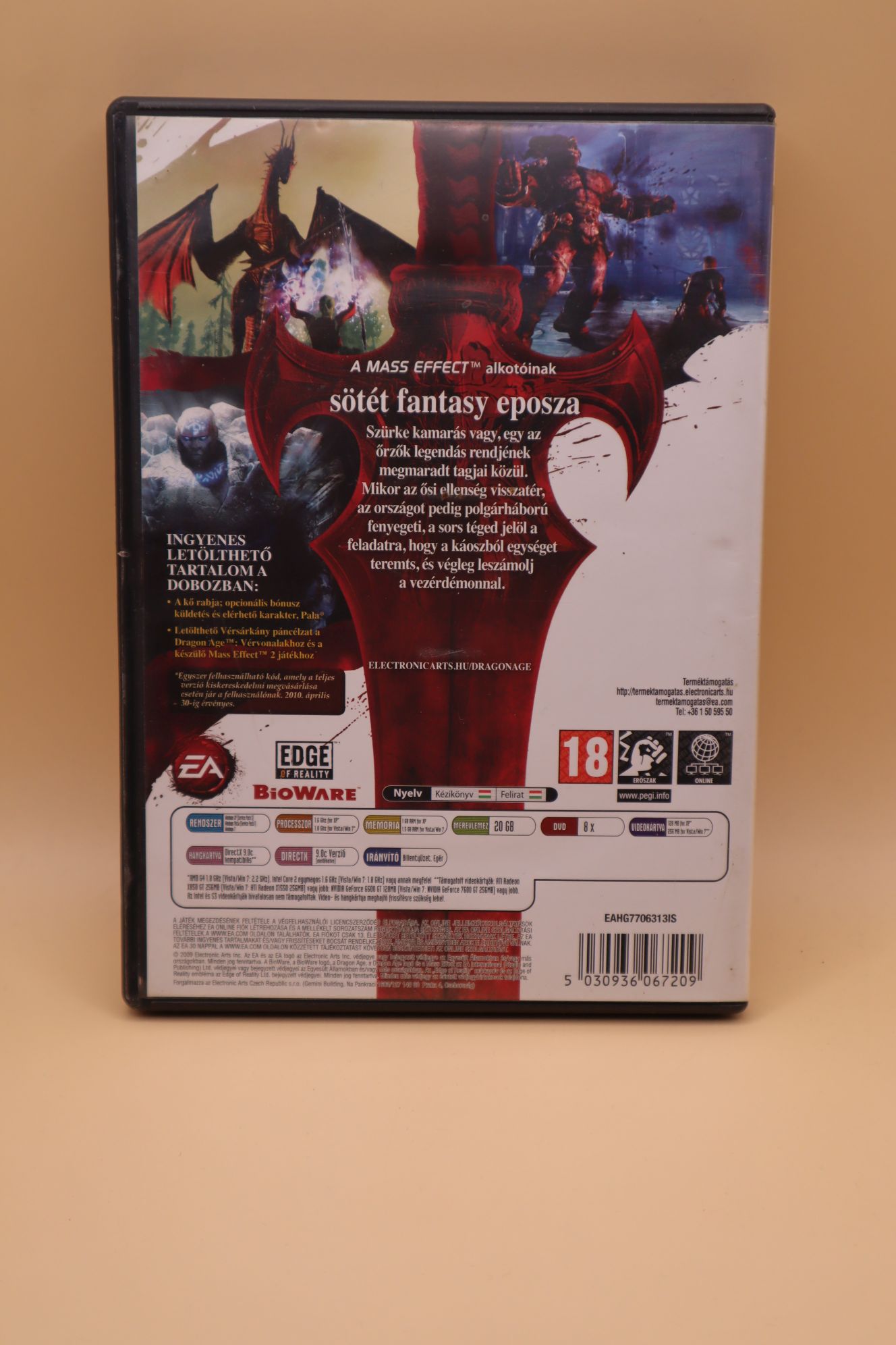 Dragon Age: Vérvonalak (Origins) - Image 2