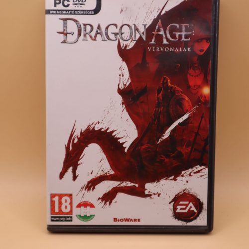 Dragon Age: Vérvonalak (Origins)