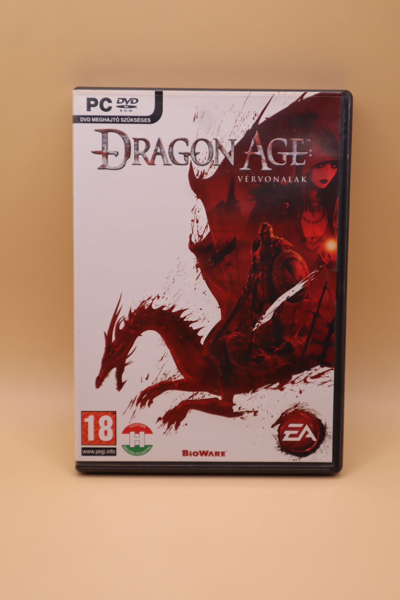 Dragon Age: Vérvonalak (Origins)