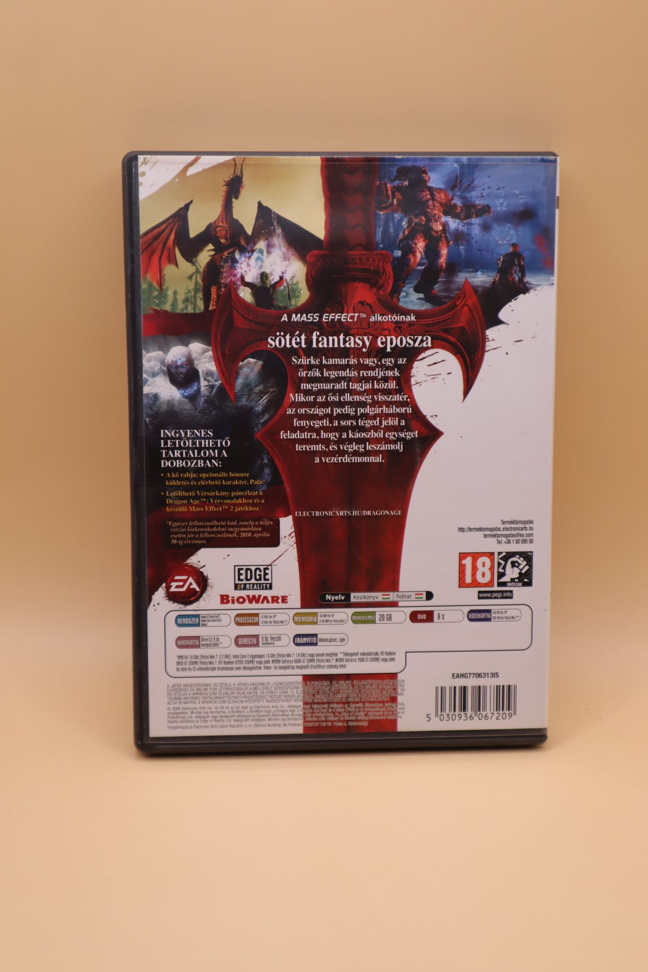 Dragon Age: Vérvonalak (Origins) - Image 2