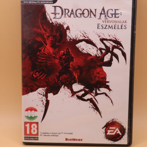 Dragon Age: Vérvonalak - Eszmélés (Origins - Awakening) kiegészítő