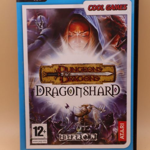 Dungeons & Dragons: Dragonshard