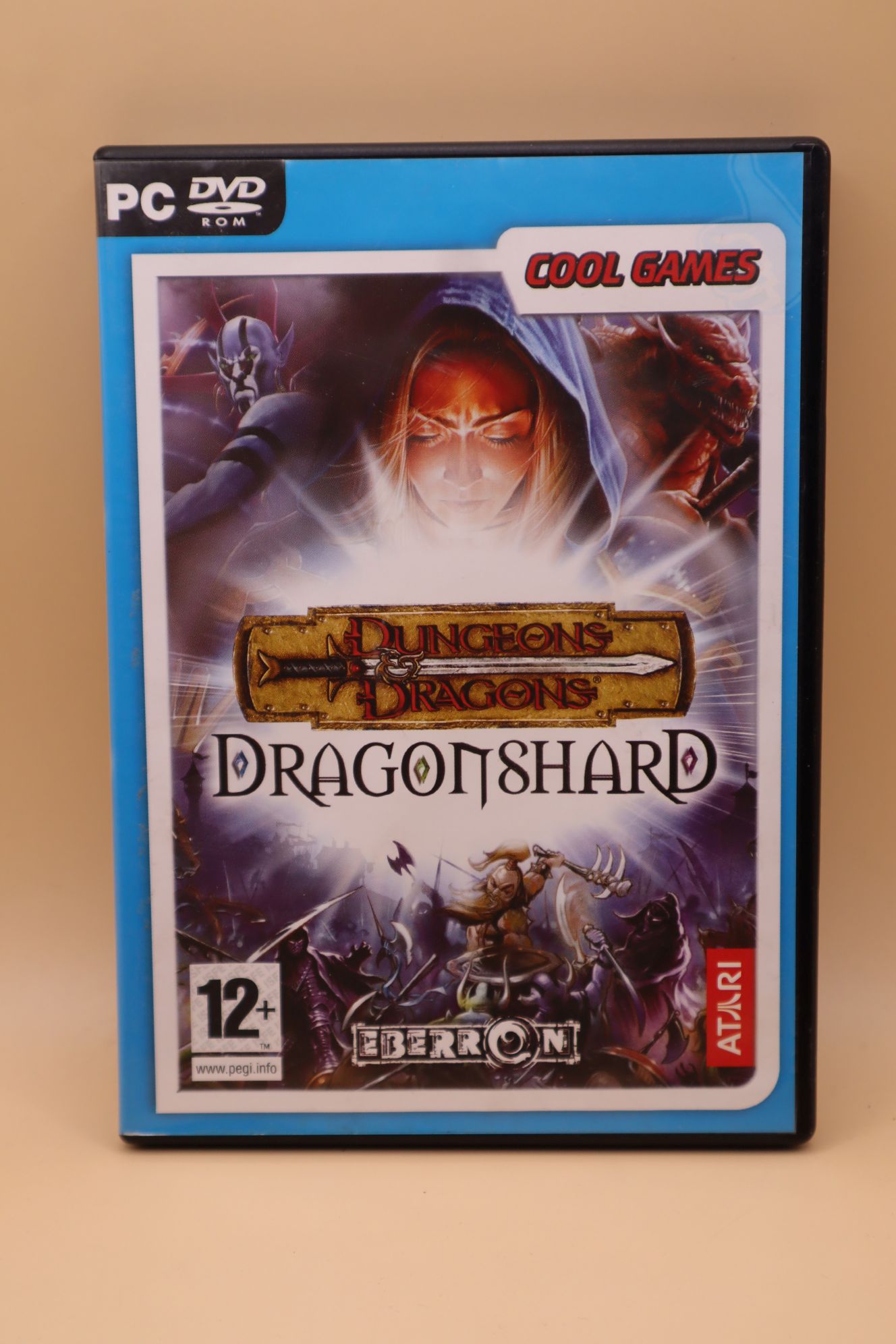 Dungeons & Dragons: Dragonshard