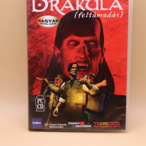 Drakula: Feltámadás (Dracula: The Resurrection)