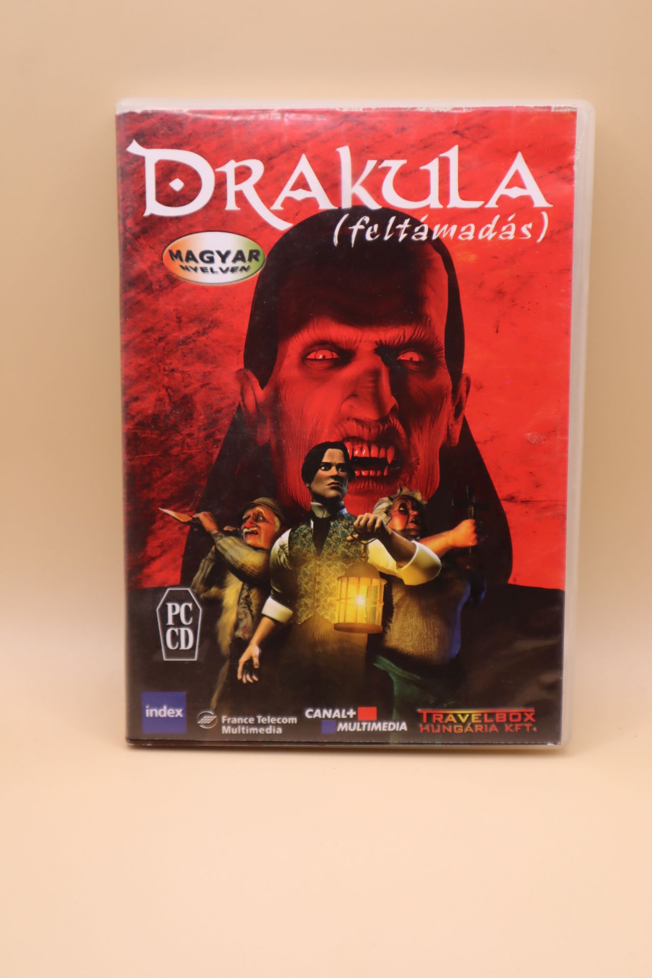 Drakula: Feltámadás (Dracula: The Resurrection)