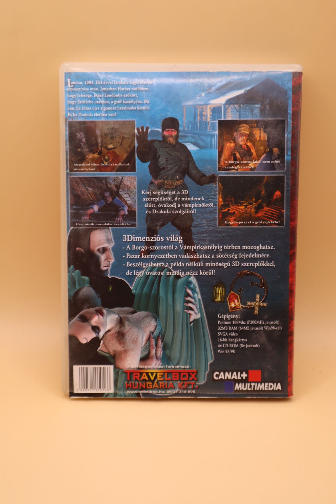 Drakula: Feltámadás (Dracula: The Resurrection) - Image 2