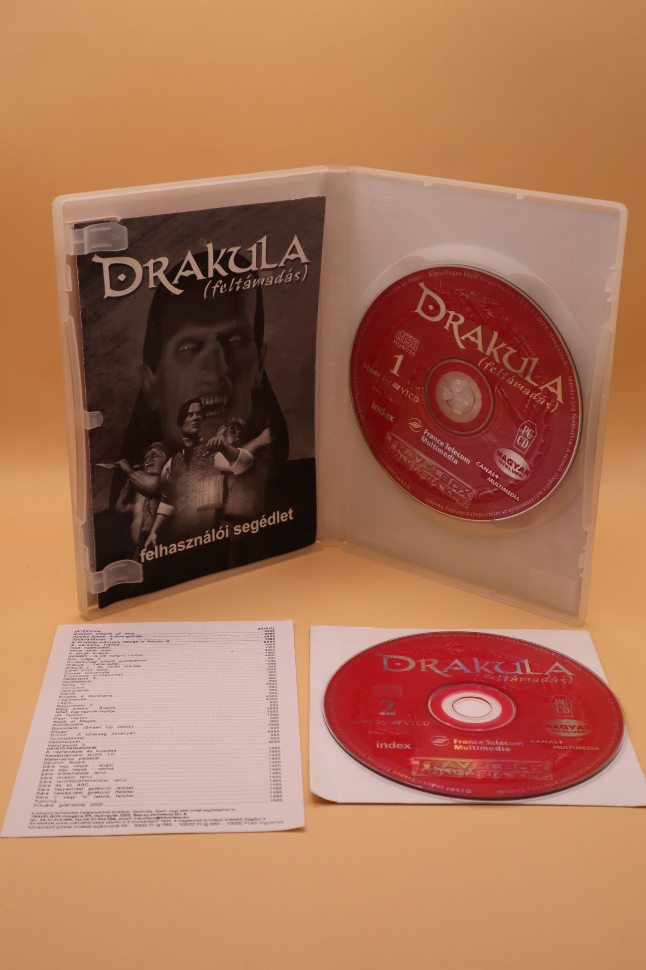 Drakula: Feltámadás (Dracula: The Resurrection) - Image 3