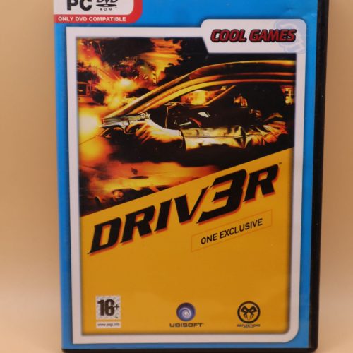 Driv3r (Driver 3)