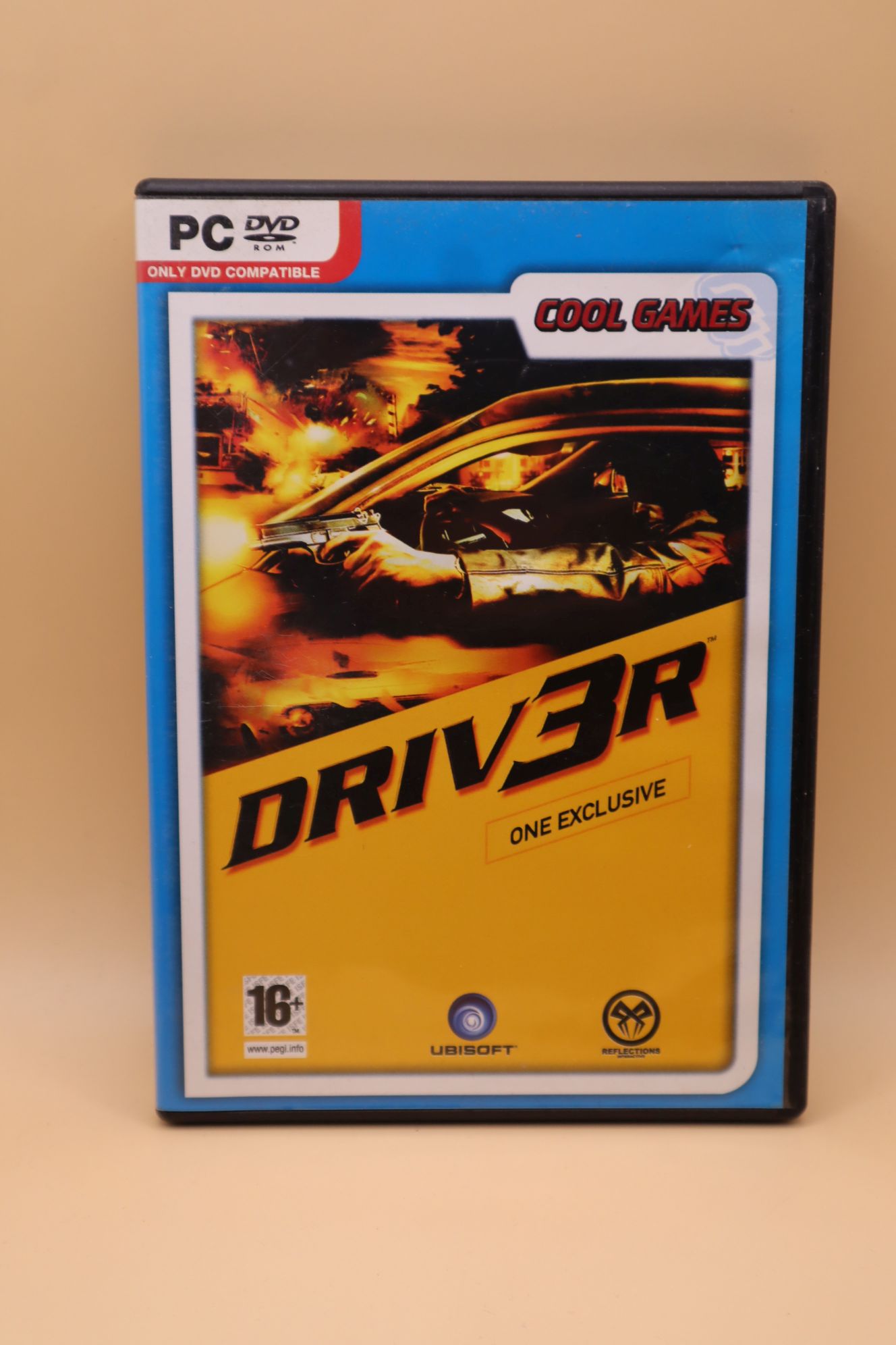 Driv3r (Driver 3)
