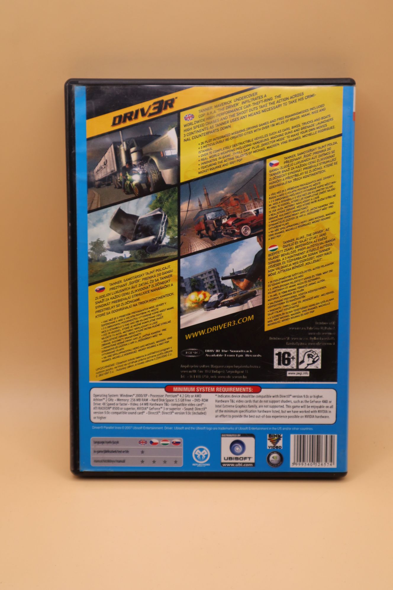 Driv3r (Driver 3) - Image 2