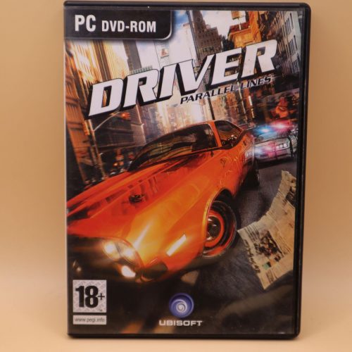 Driver: Parallel Lines