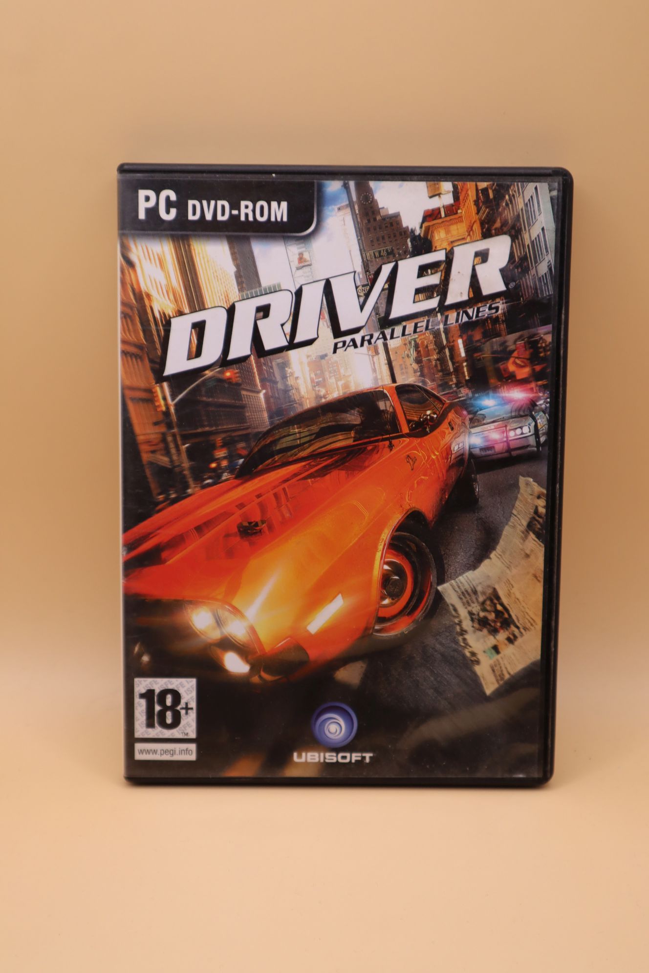 Driver: Parallel Lines