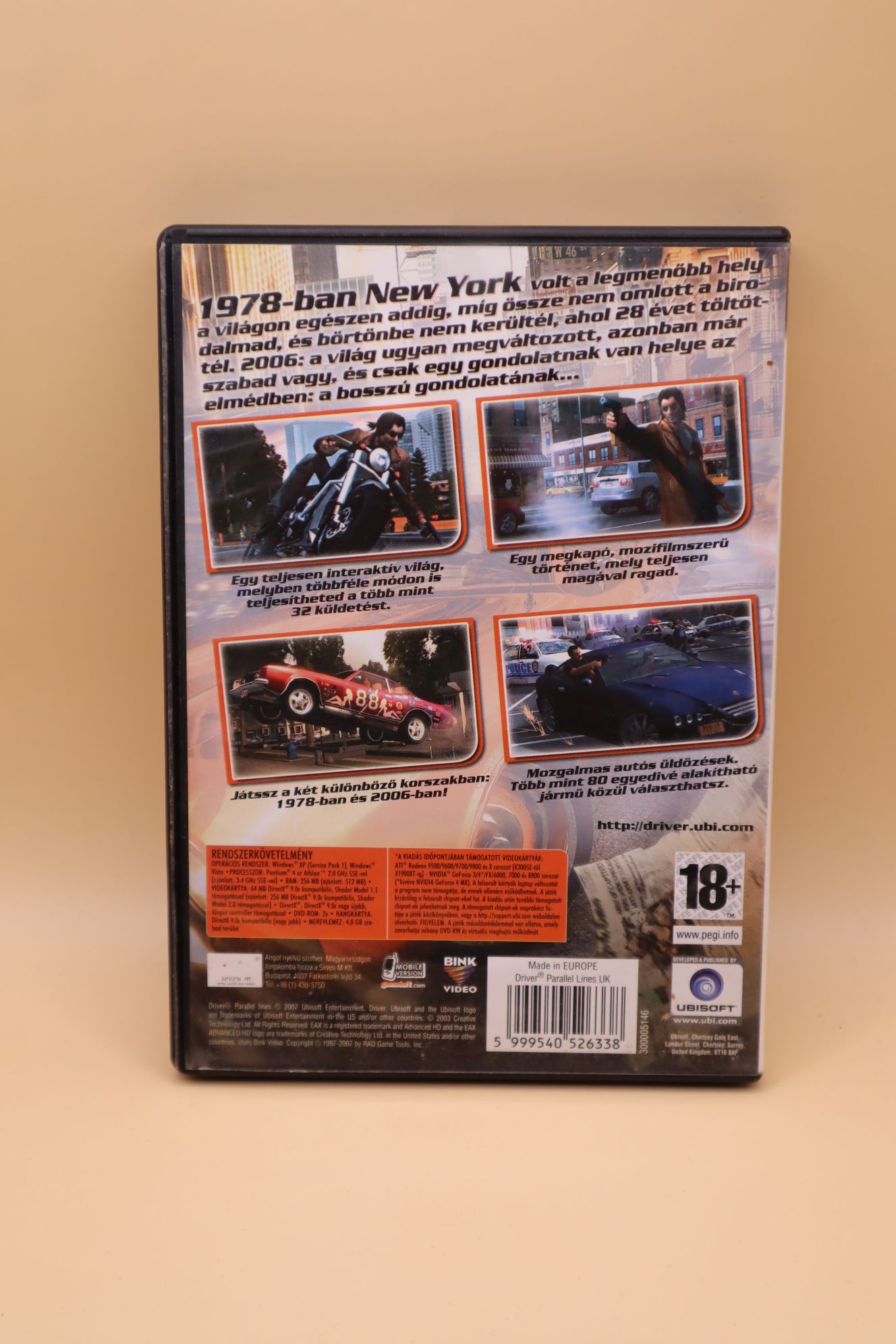 Driver: Parallel Lines - Image 2