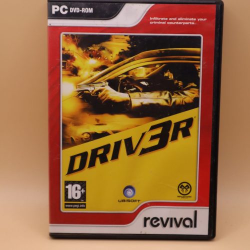 Driv3r (Driver 3)