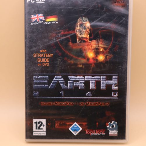 Earth 2140 Gold Edition (Trilogy)
