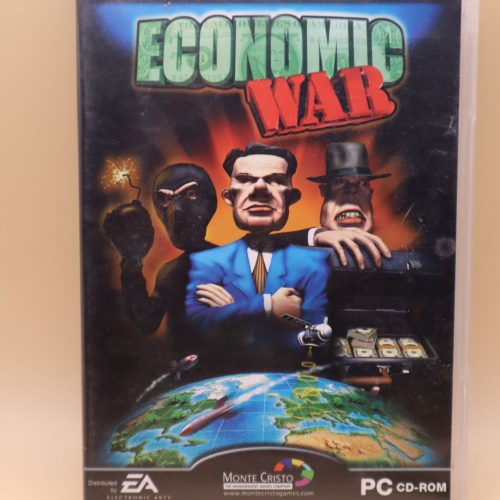 Economic War (Political Tycoon)