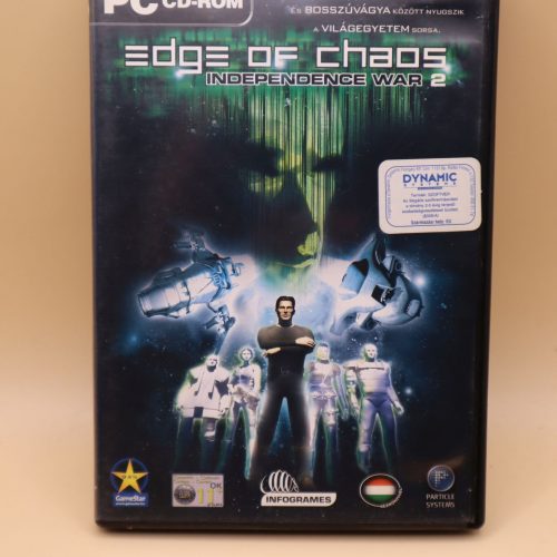 Independence War 2: Edge of Chaos