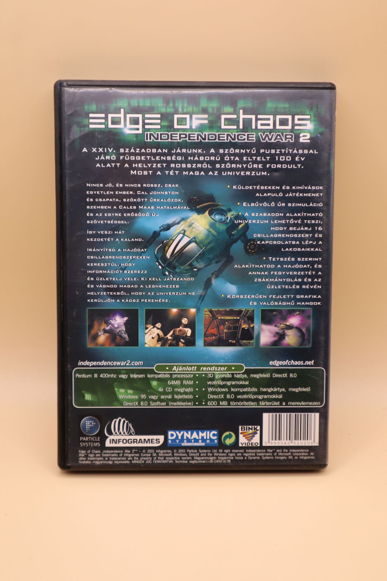 Independence War 2: Edge of Chaos - Image 2