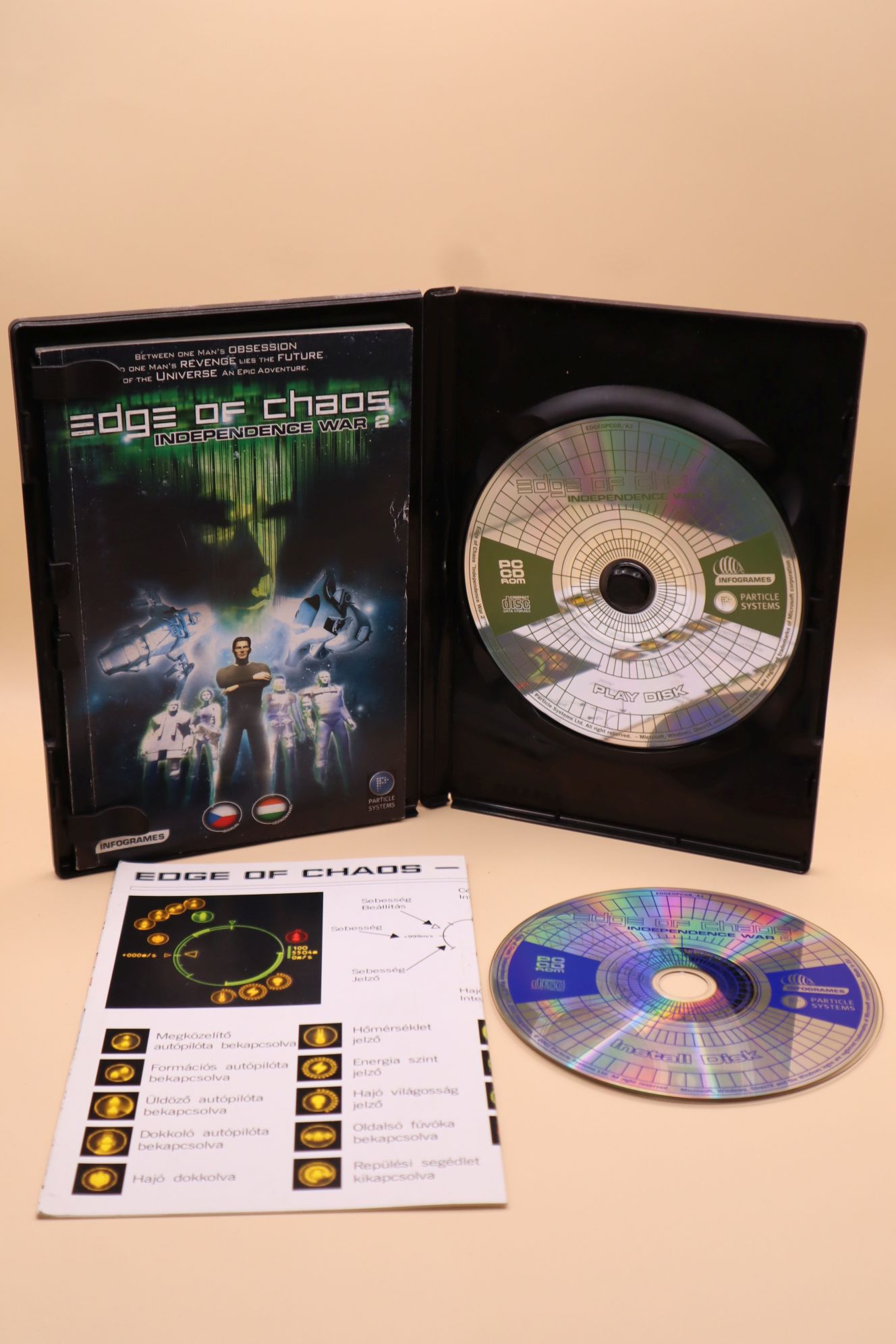 Independence War 2: Edge of Chaos - Image 3