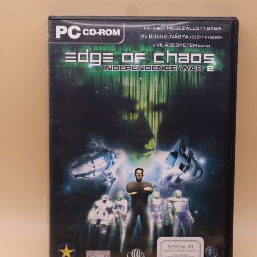 Independence War 2: Edge of Chaos