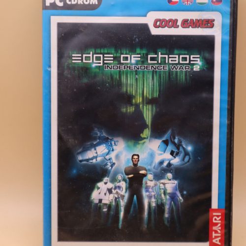 Independence War 2: Edge of Chaos