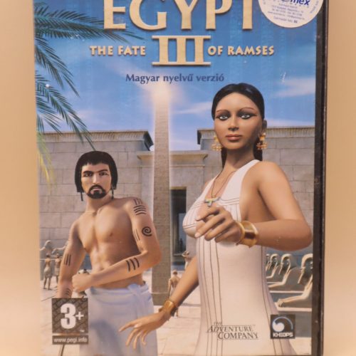 Egypt III: The Fate of Ramses (The Egyptian Prophecy)