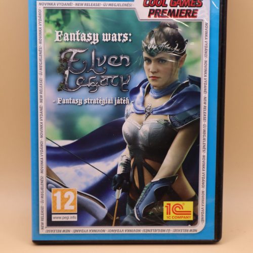 Fantasy Wars 2: Elven Legacy