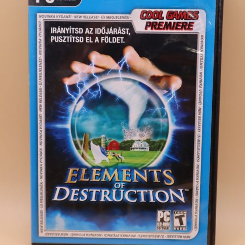 Elements of Destruction