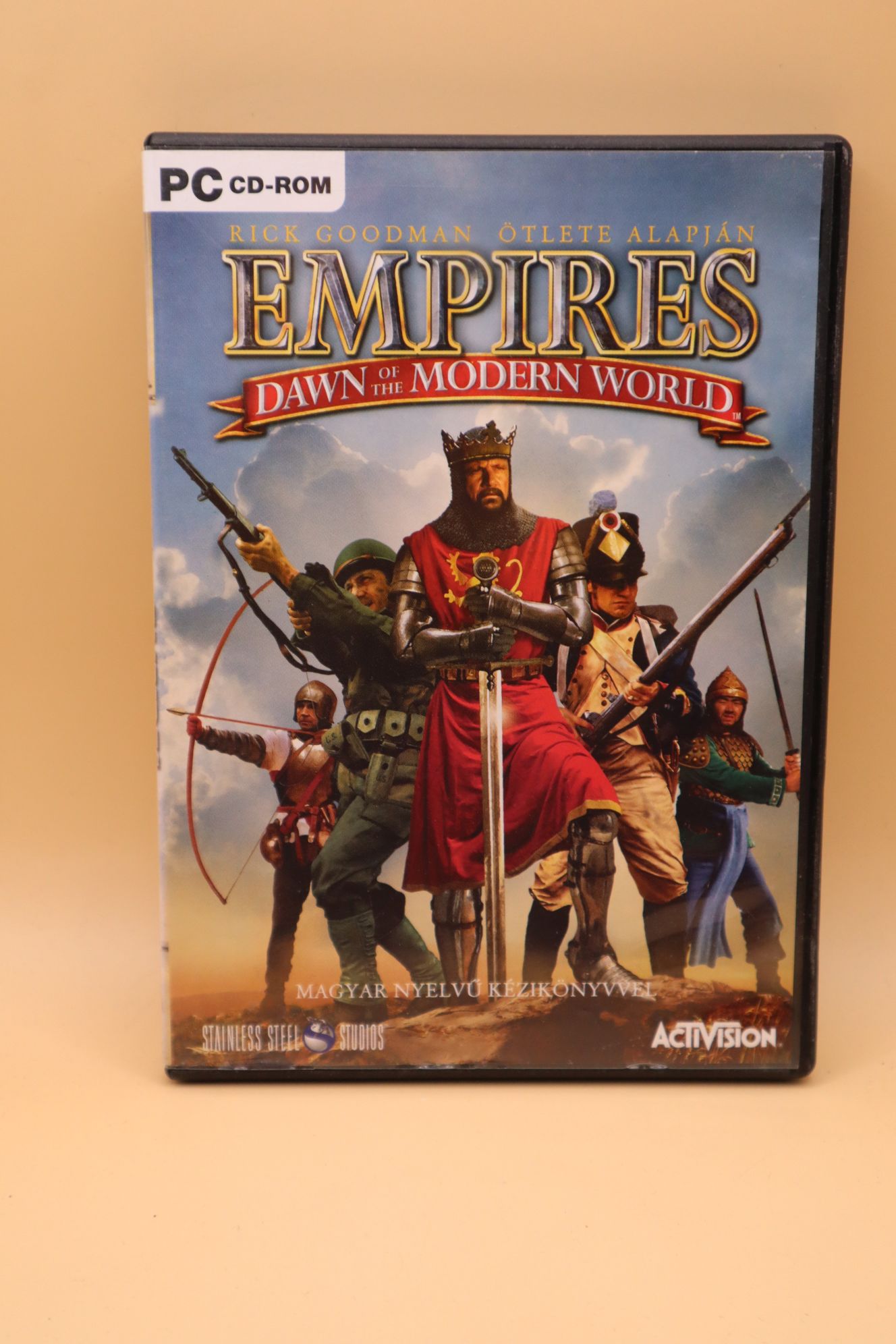 Empires: Dawn of the Modern World