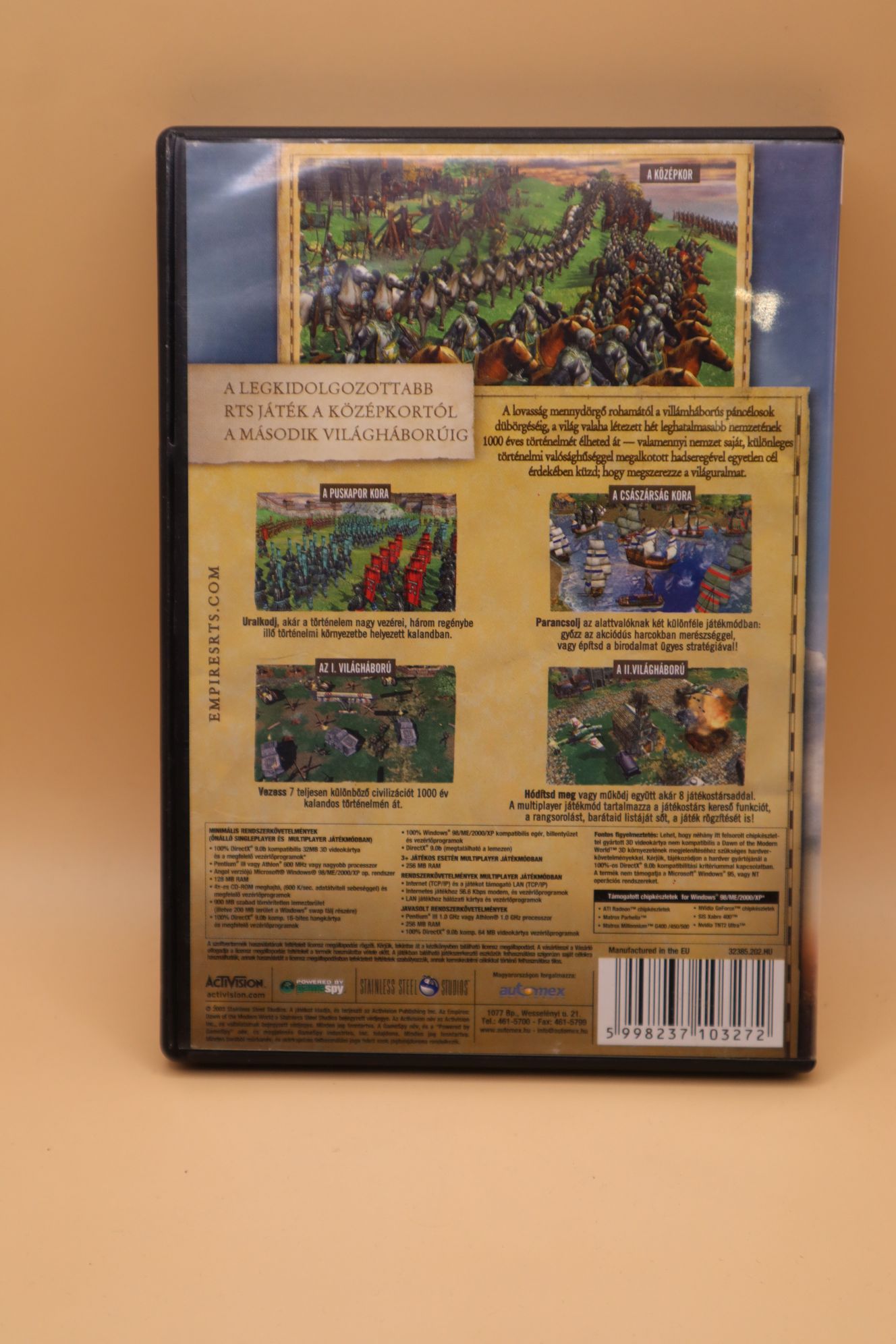 Empires: Dawn of the Modern World - Image 2