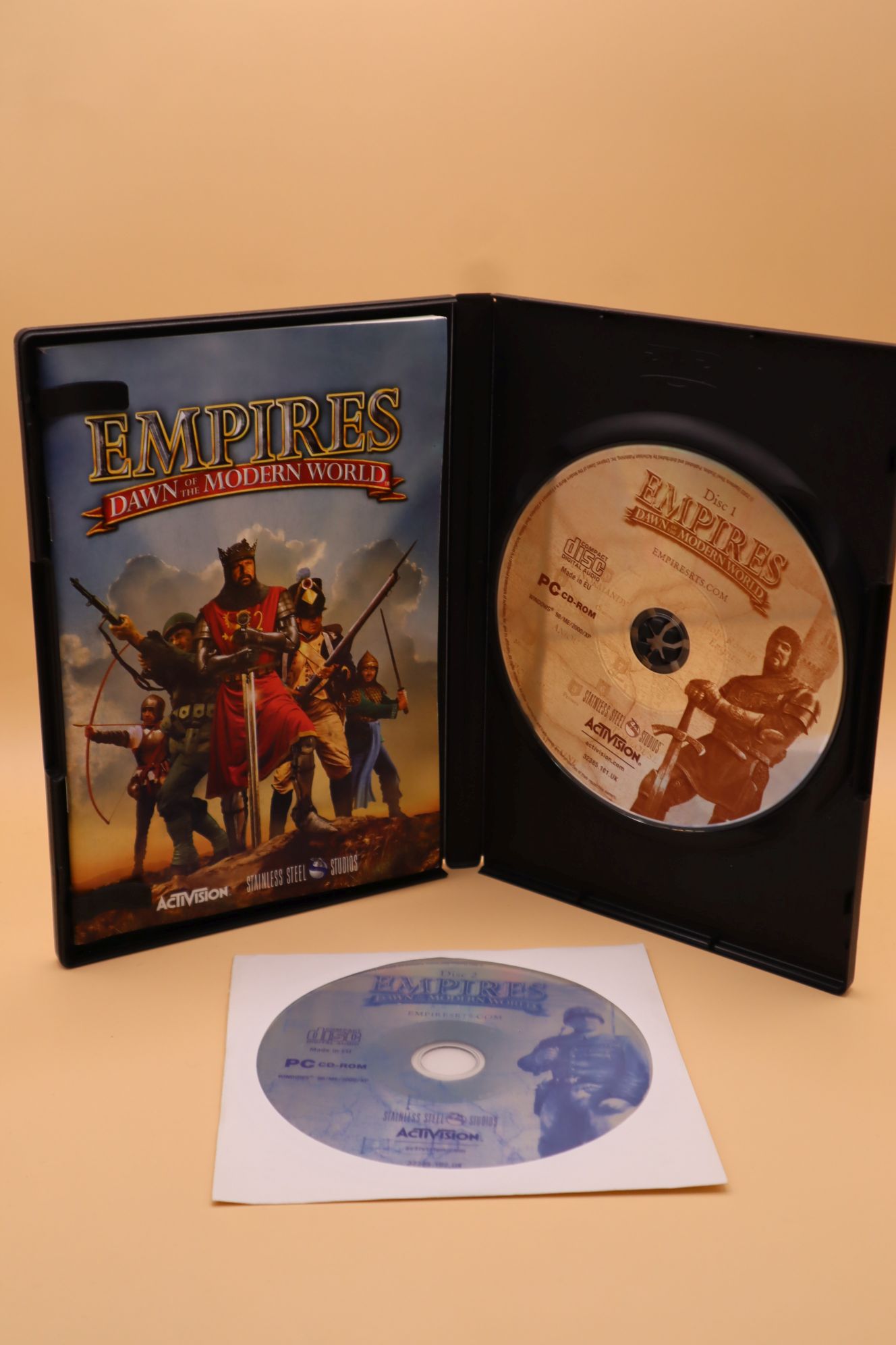 Empires: Dawn of the Modern World - Image 3