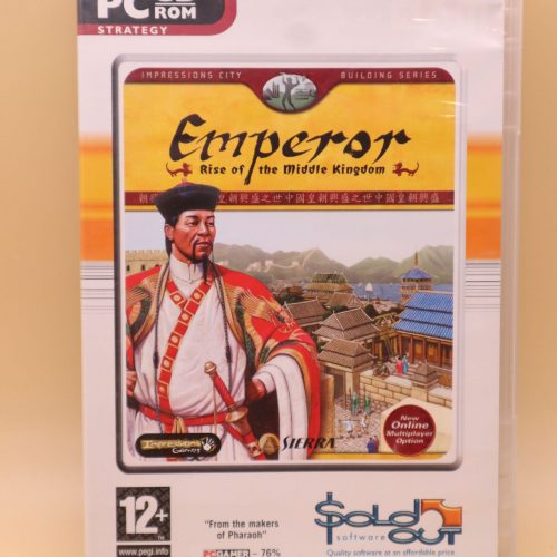 Emperor: Rise of the Middle Kingdom