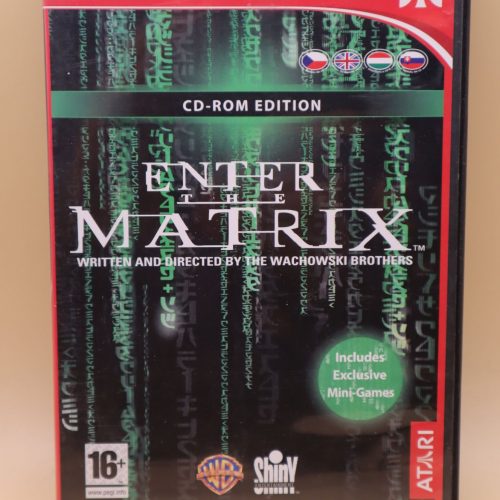 Enter the Matrix