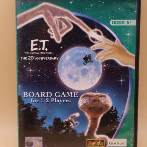 E.T. The Extra-Terrestrial: Away From Home