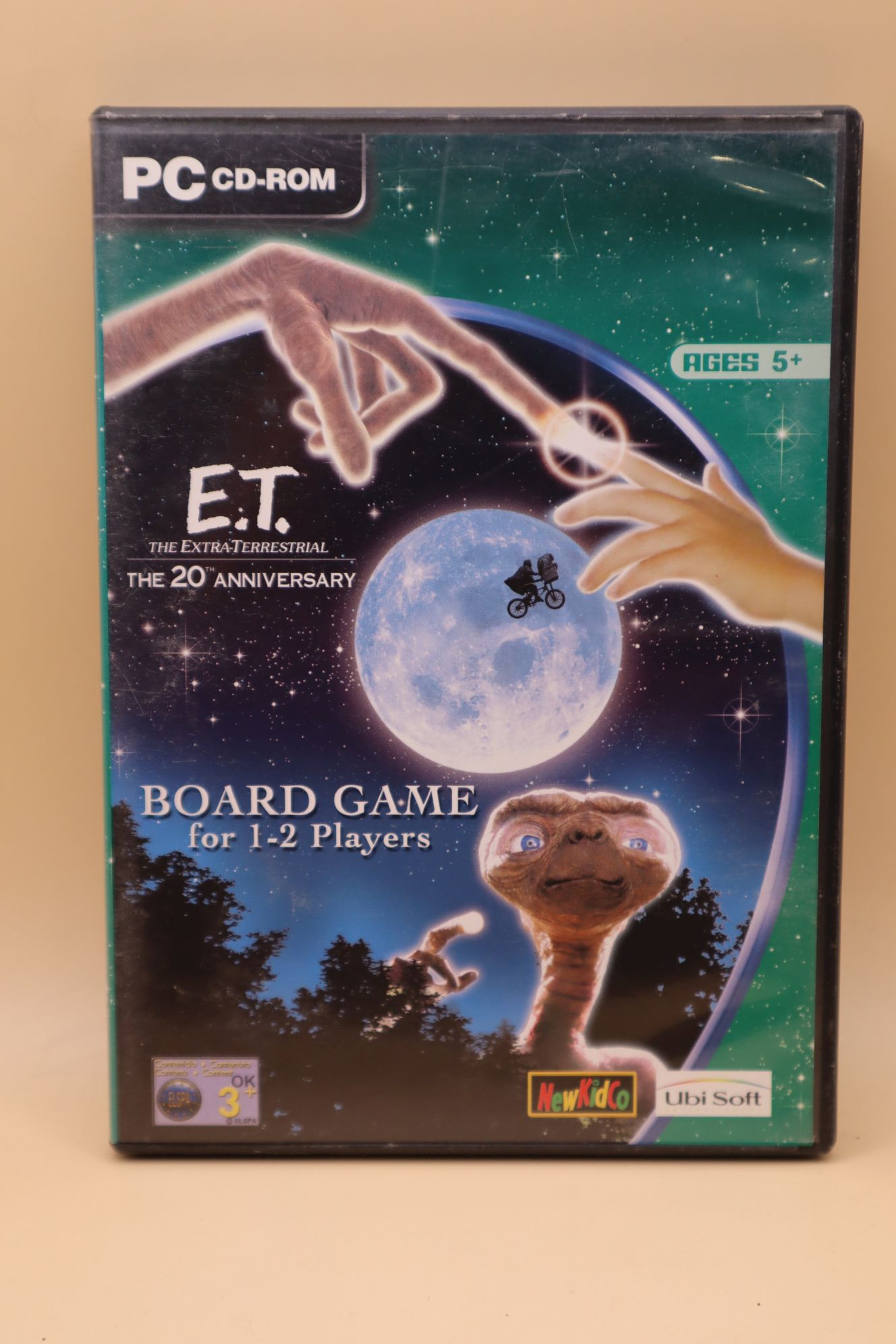 E.T. The Extra-Terrestrial: Away From Home