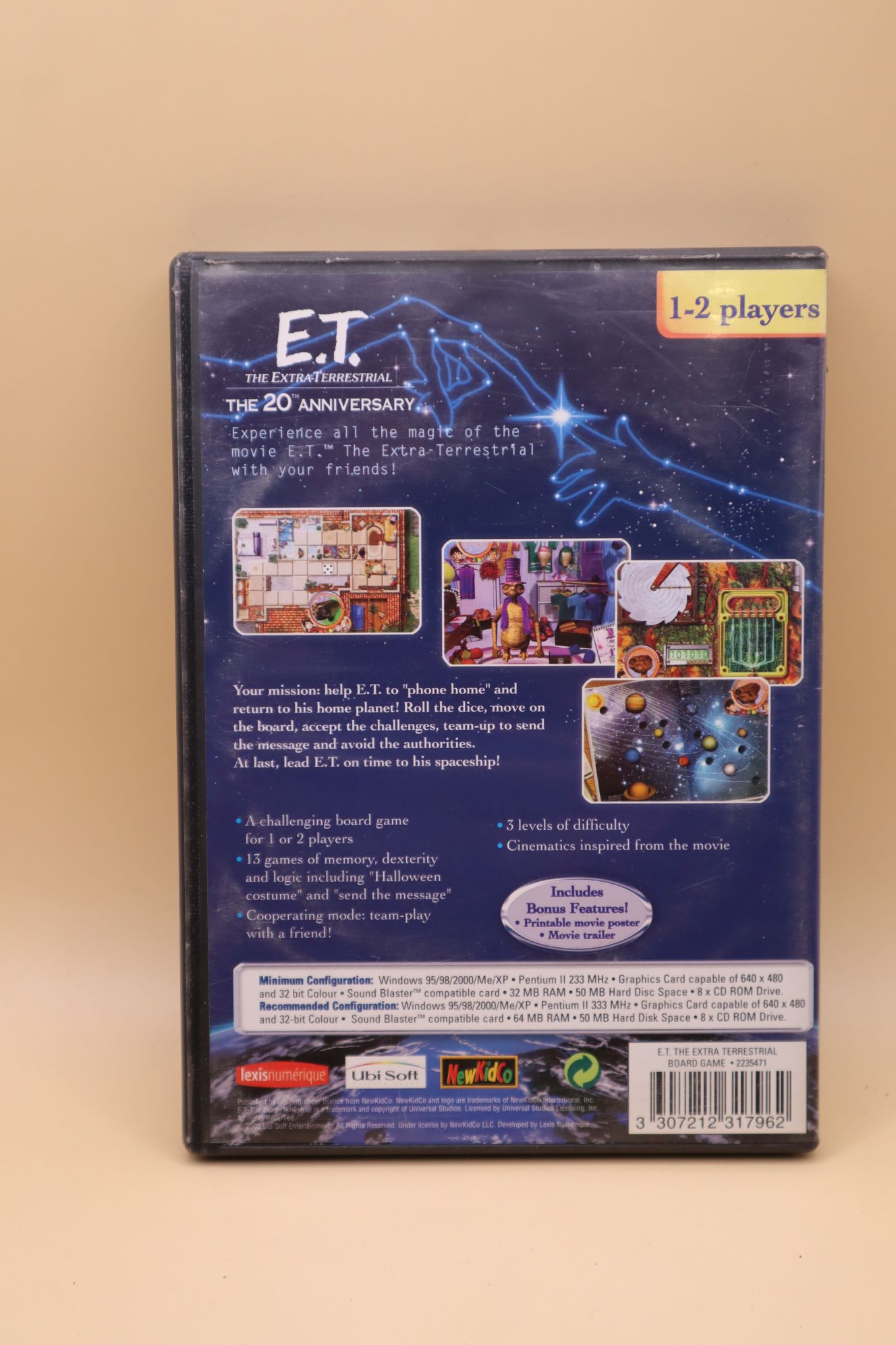 E.T. The Extra-Terrestrial: Away From Home - Image 2